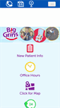 Mobile Screenshot of gobiggrins.com